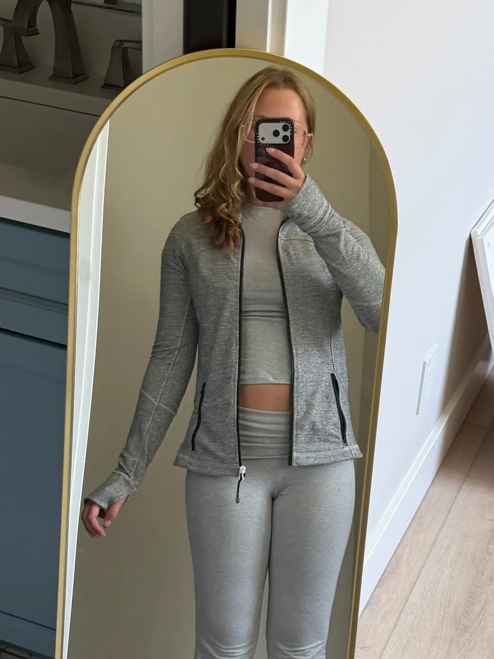 lululemon athletica light heather